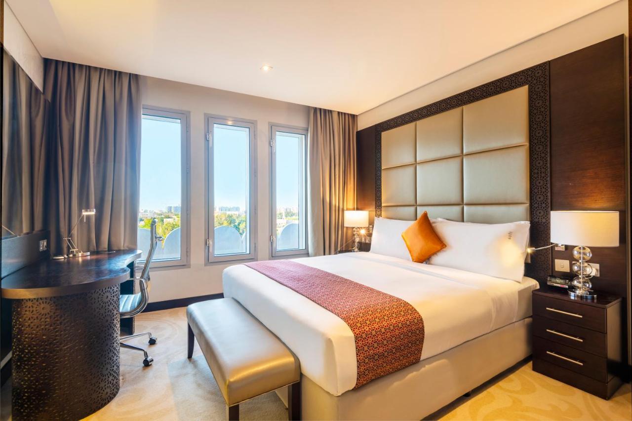 Suite mit 2 Schlafzimmern und Kingsize-Bett - Nichtraucher