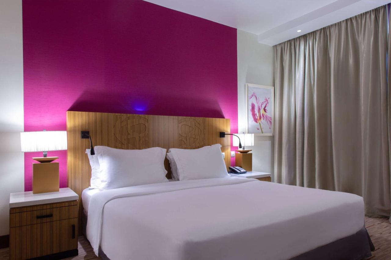 Junior Suite met Toegang tot de Lounge