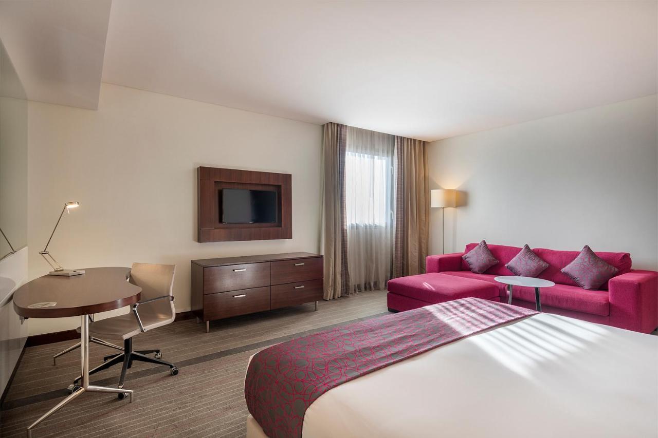Suite mit Kingsize-Bett