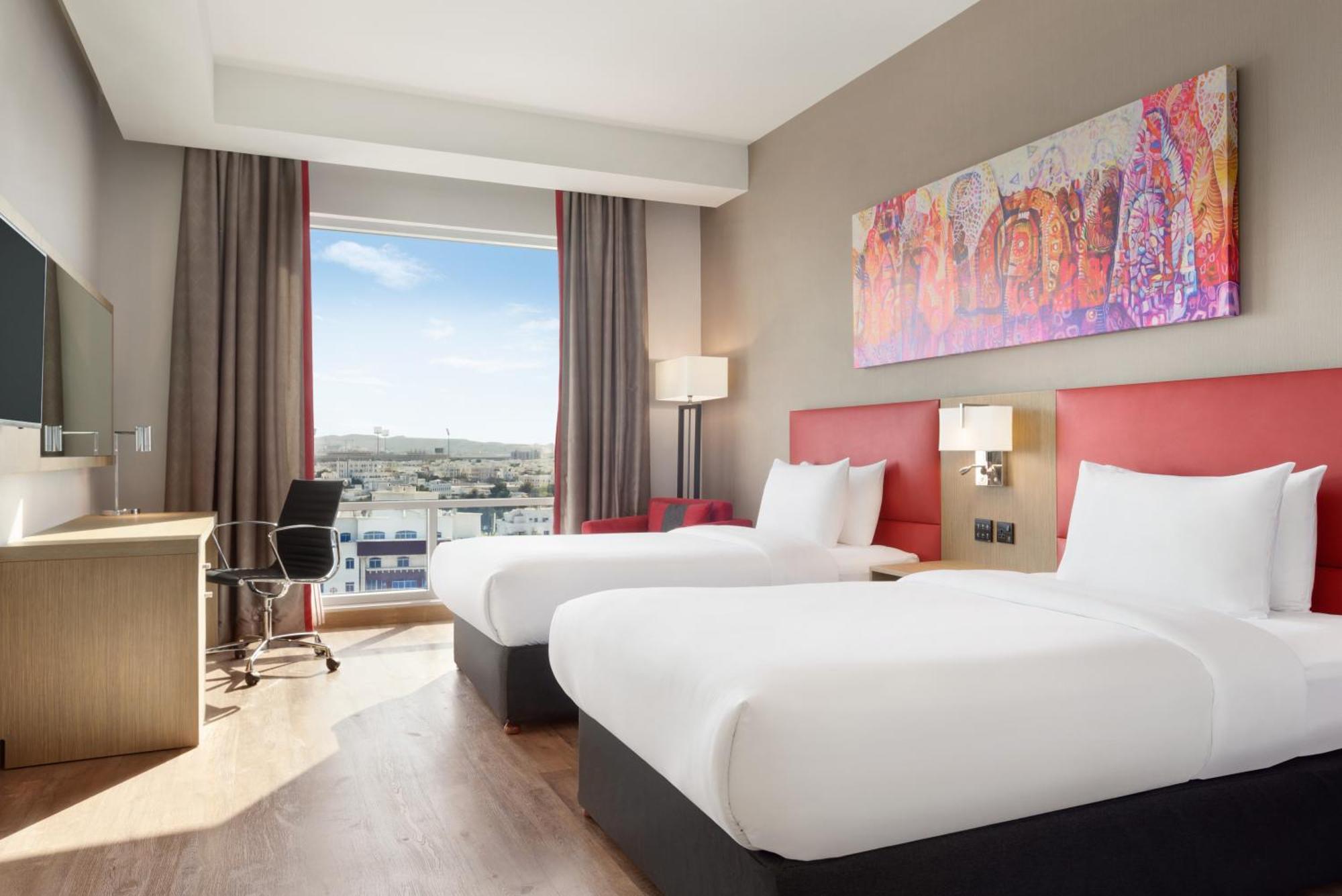 Deluxe Zweibettzimmer