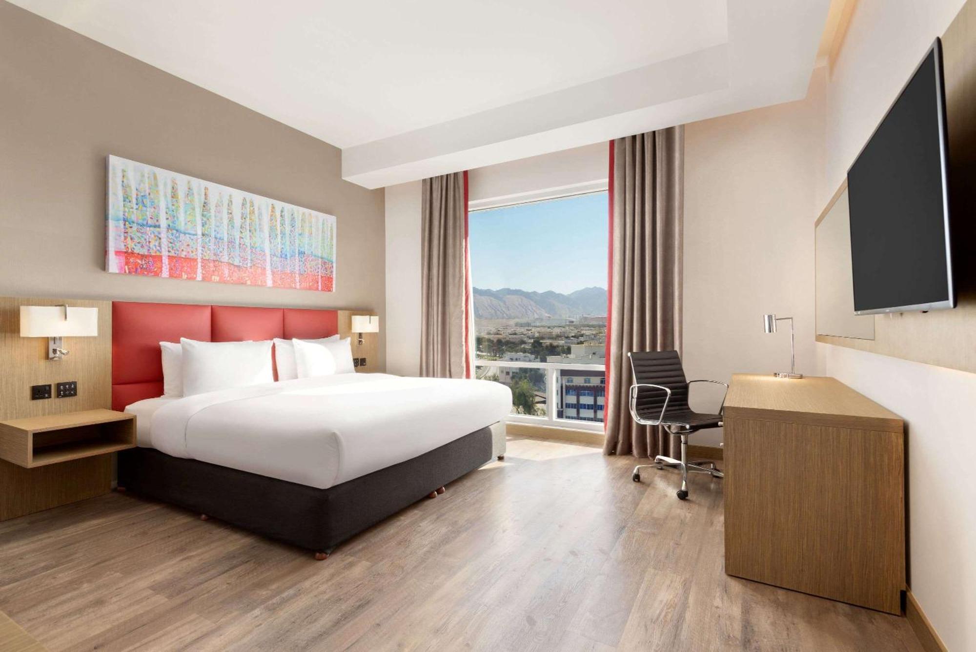 Premium King Suite