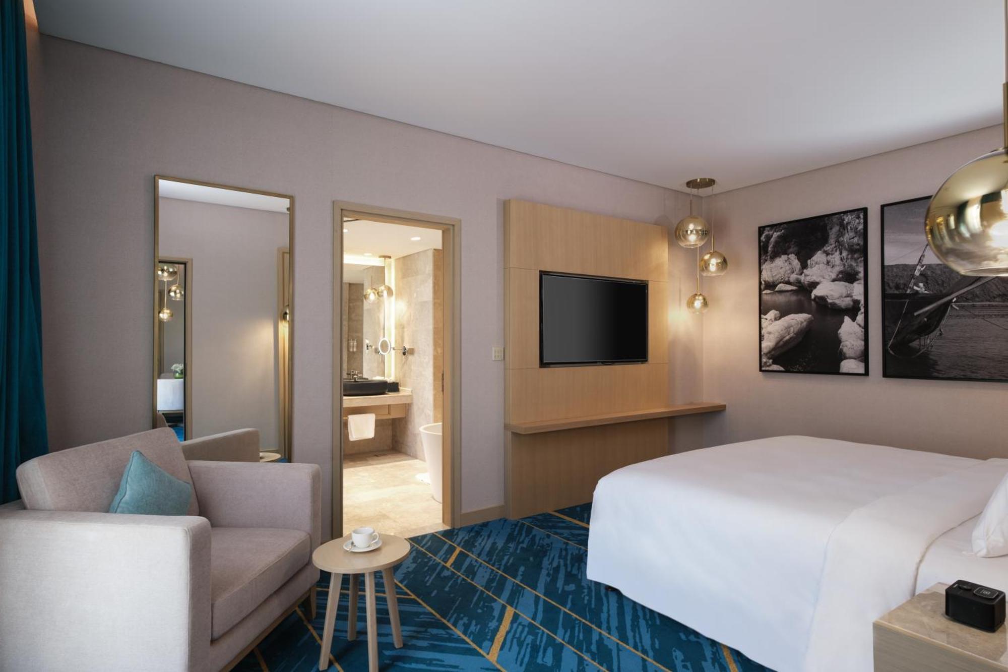 Familiesuite met 2 Slaapkamers
