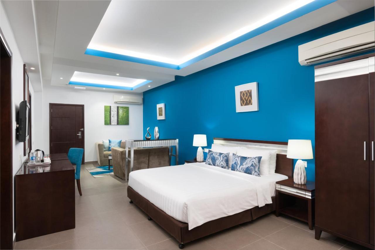 Deluxe Suite King