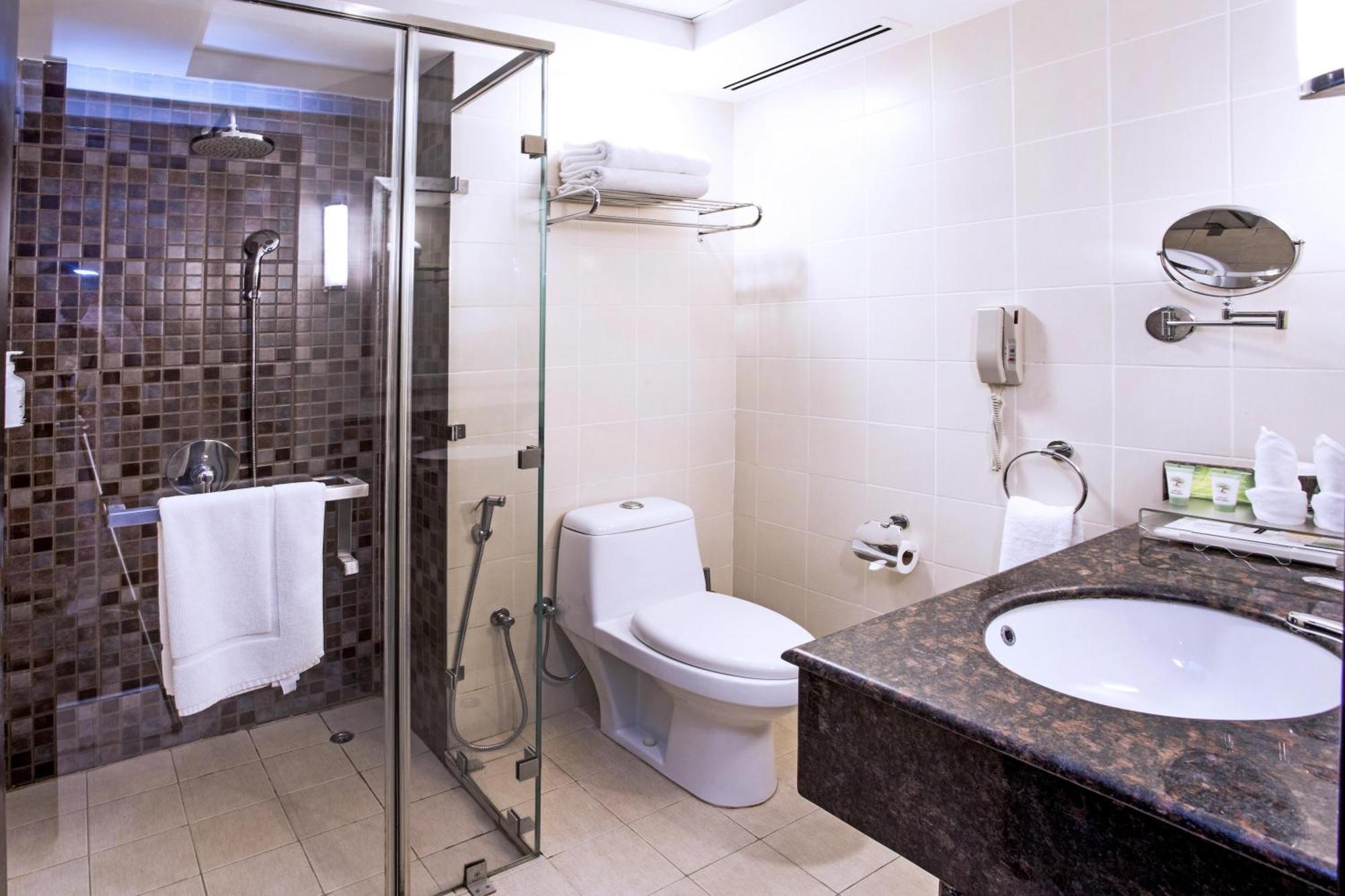 Suite King Business con Vista Città