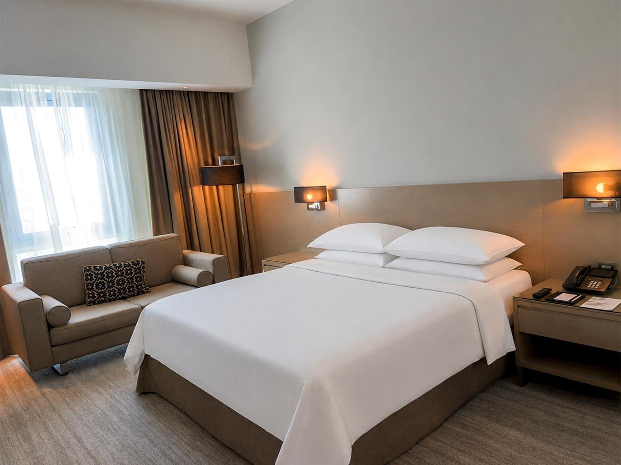 Executive Kamer met Kingsize Bed