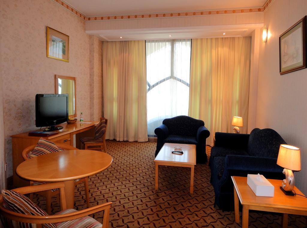 Familiesuite met 2 Slaapkamers