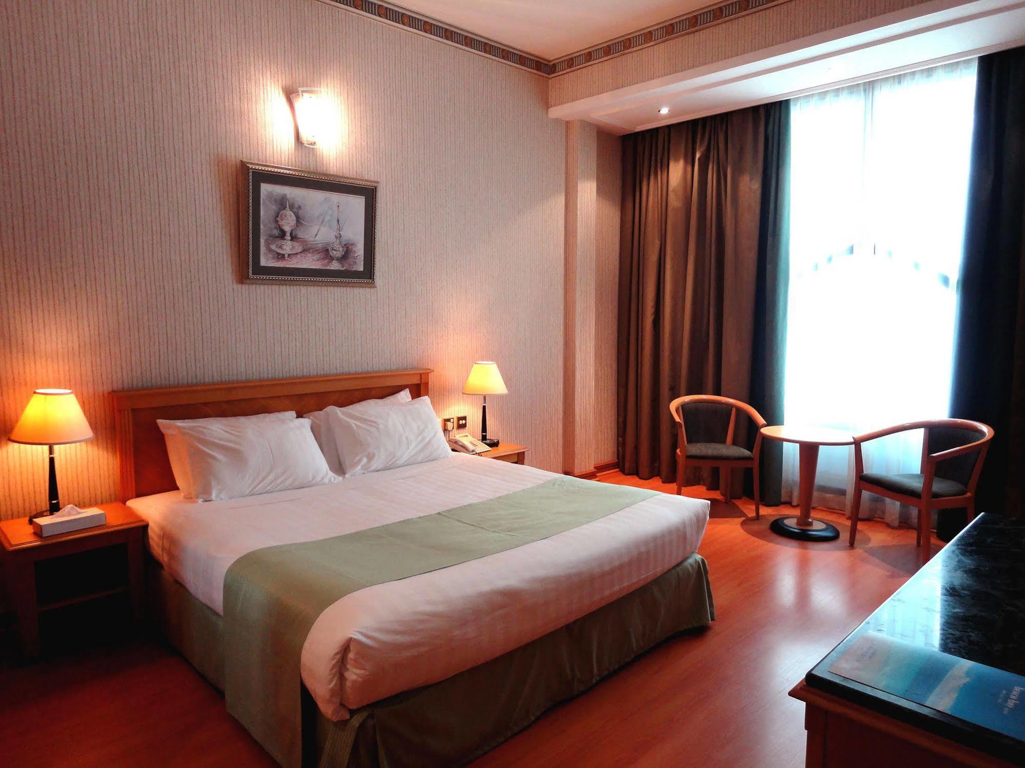 Deluxe Tweepersoonskamer met 1 of 2 Bedden