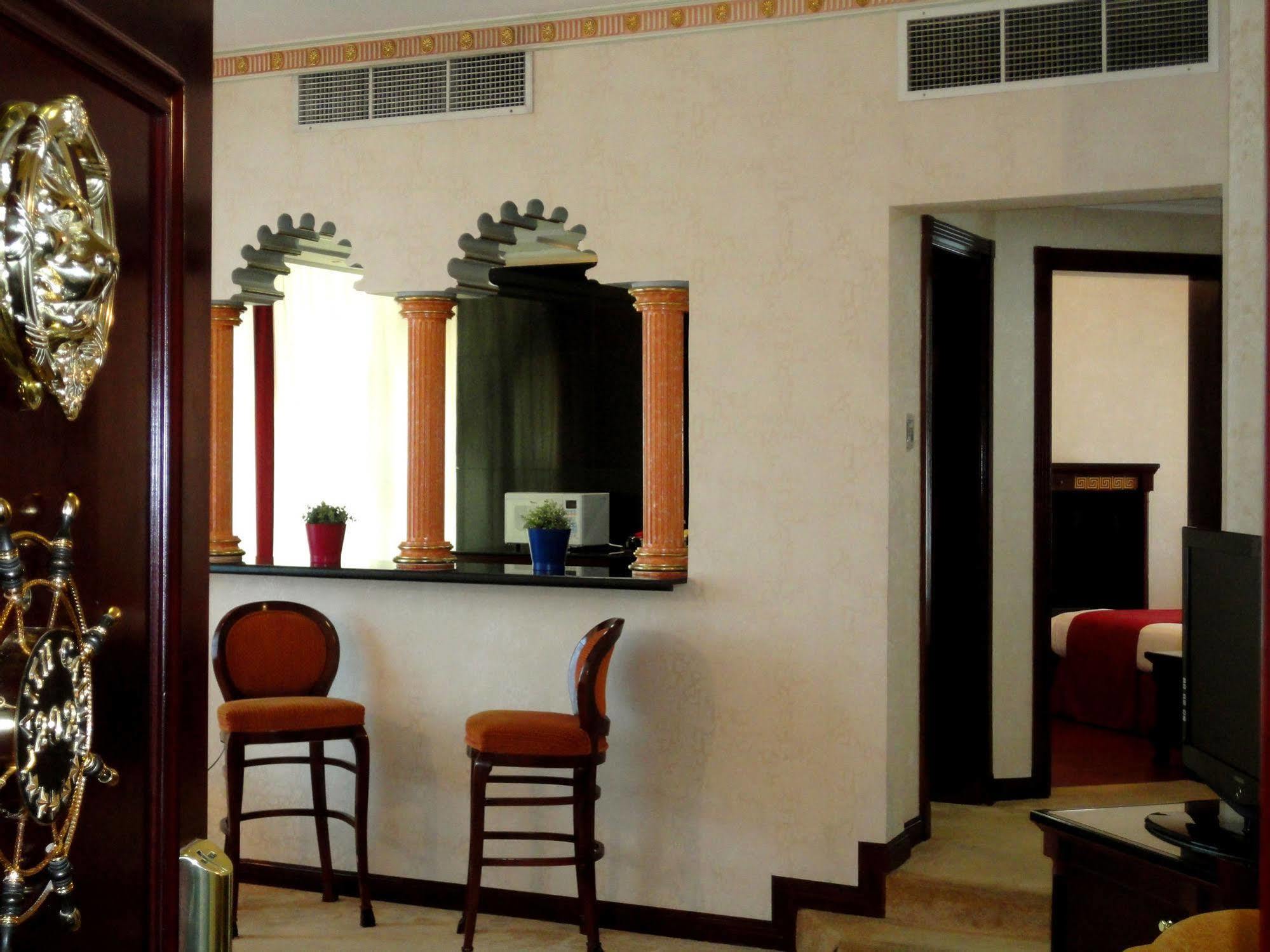 Royal Suite met 2 Slaapkamers