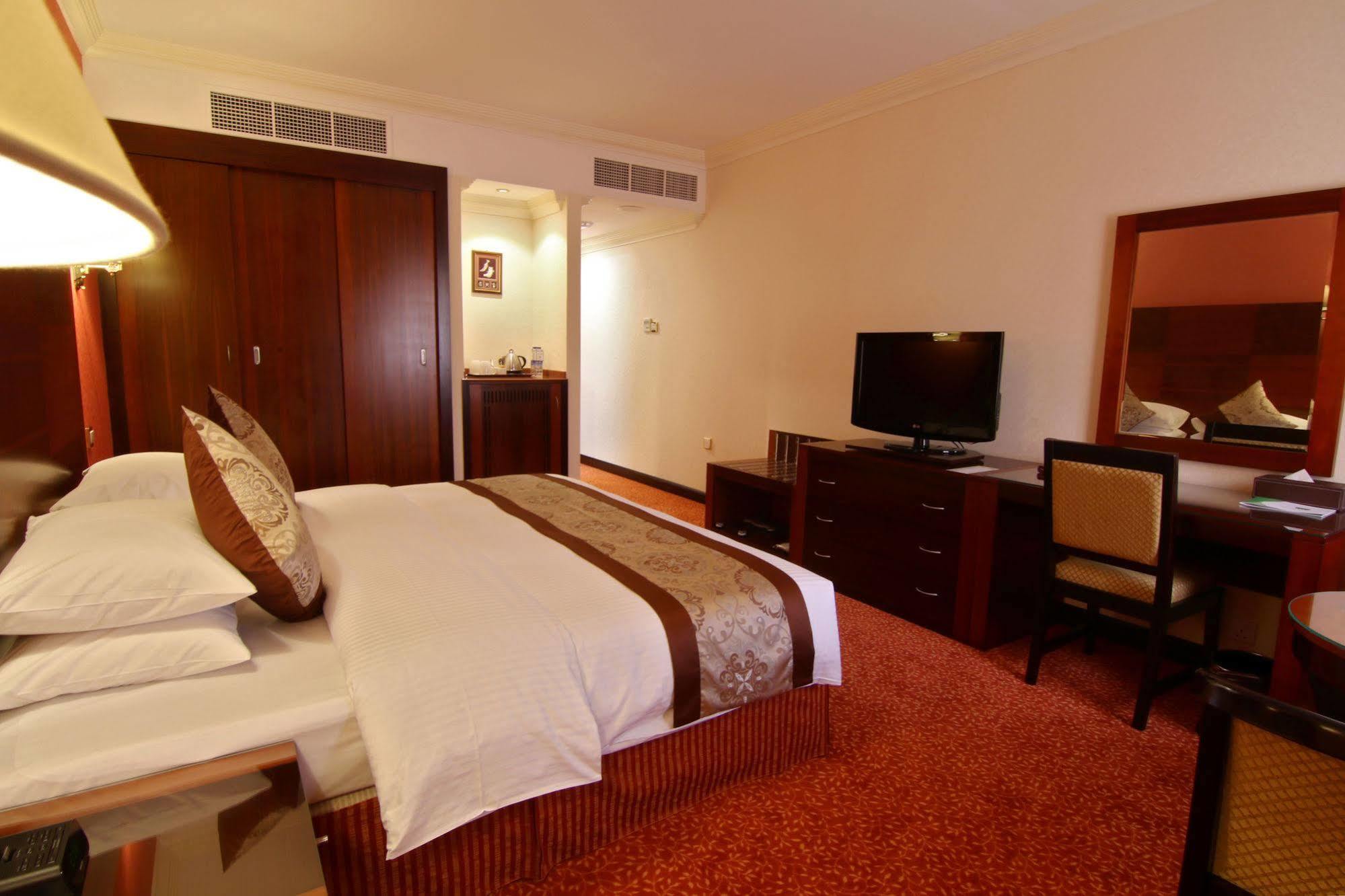 Executive Zimmer