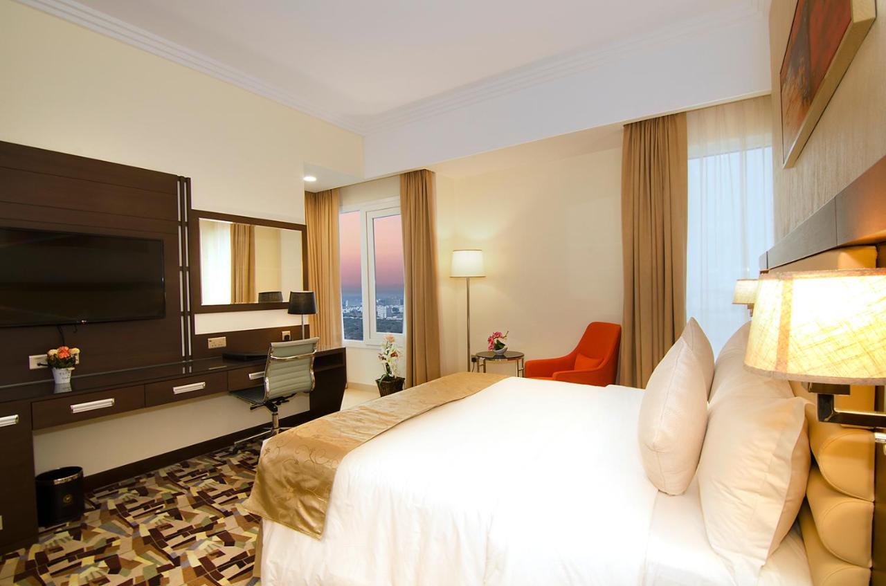 Deluxe Doppelzimmer mit Balkon