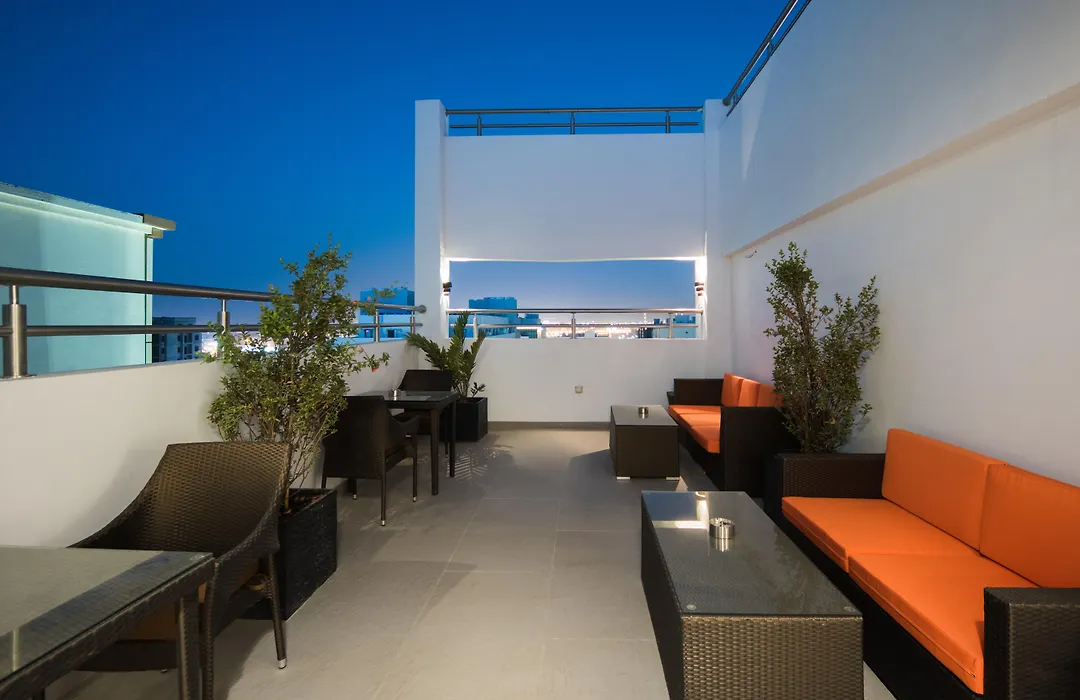 Centara Muscat Hotel Oman-1