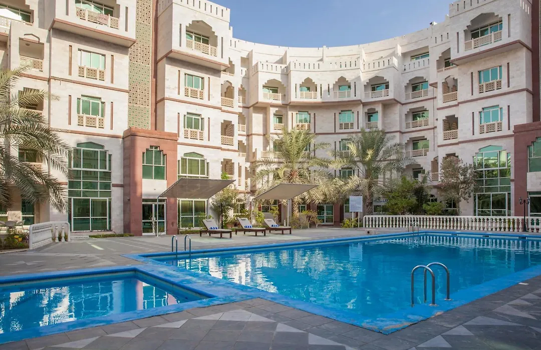 Muscat Oasis Residences-1