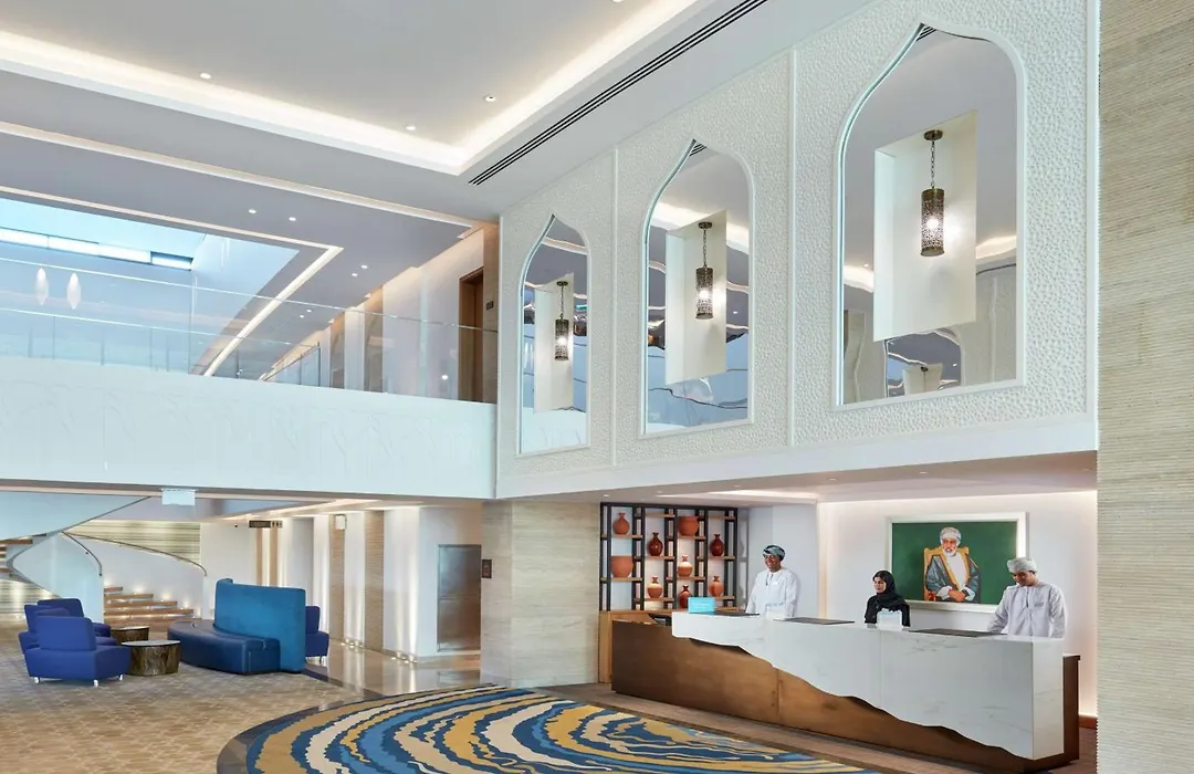 Hilton Garden Inn Muscat Al Khuwair-1