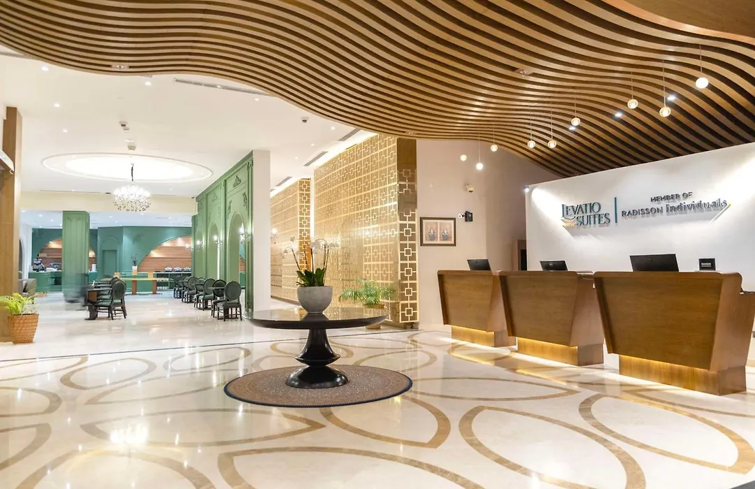 Levatio Suites Muscat, A Member Of Radisson Individuals-1