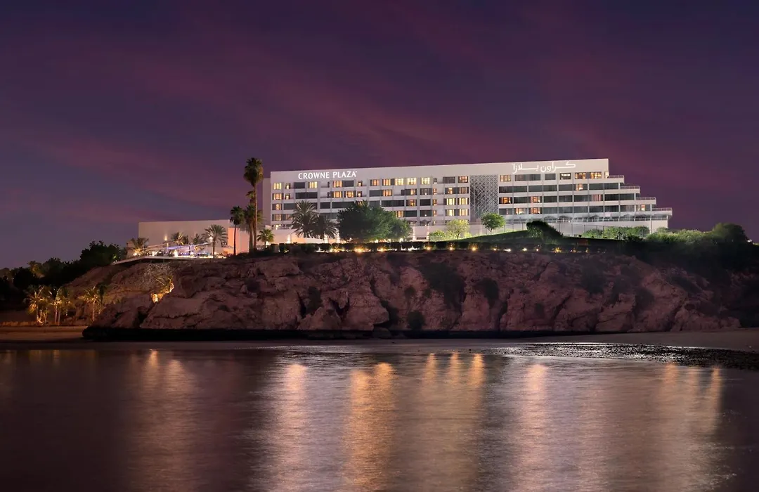 Crowne Plaza Muscat By Ihg-1