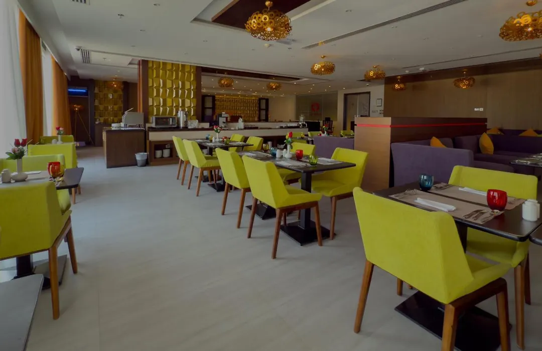 Carnelian Muscat - Airport Hotel-1