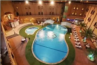 Majan Continental Hotel-1