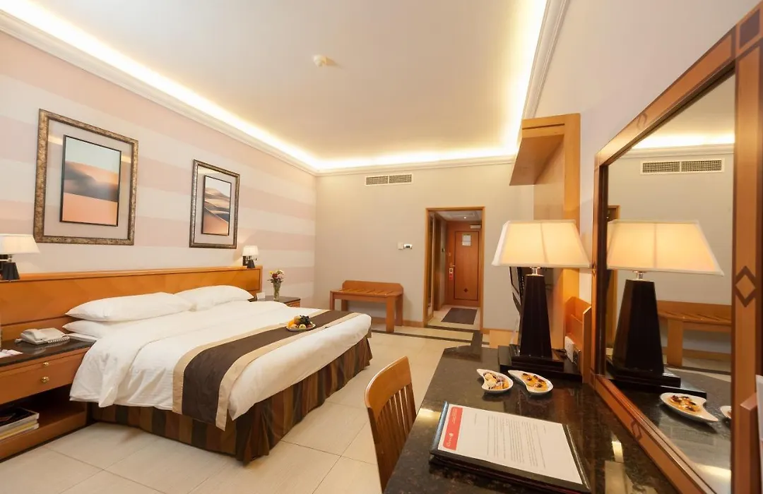 Ramada Qurum Beach Hotel-1