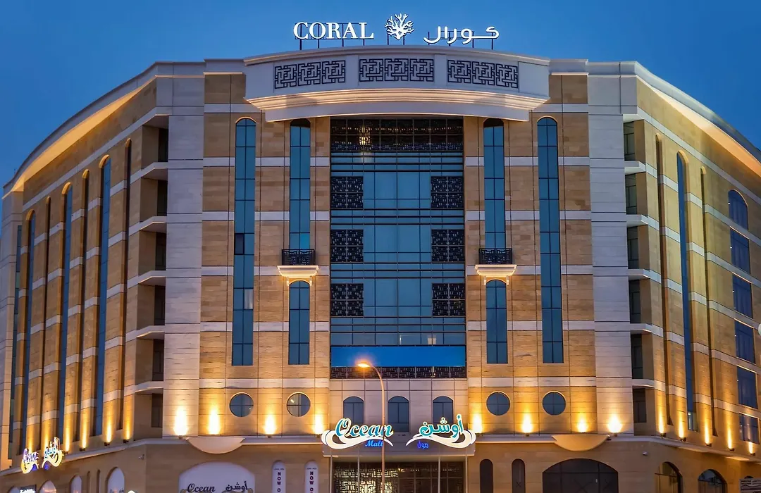 Coral Muscat Hotel And Apartments-1