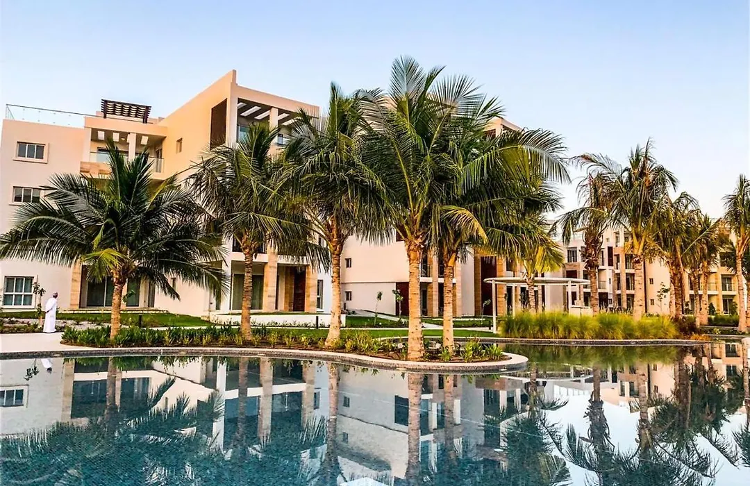 Le Sifah Resort Apartments-1
