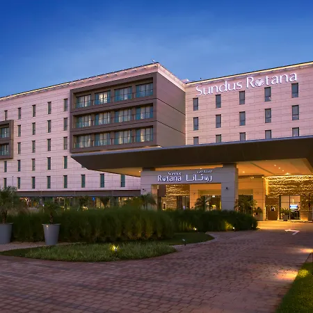 Novotel Muscat Airport-2