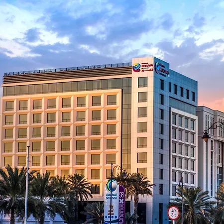 Ramada Encore By Wyndham Muscat Al-Ghubra-2