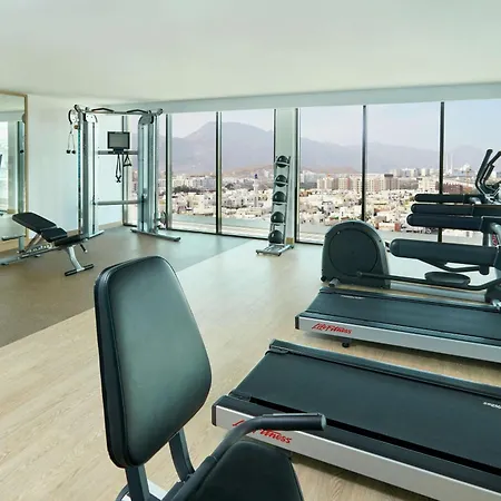Hilton Garden Inn Muscat Al Khuwair-3