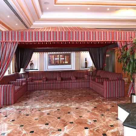 Al Maha Int Hotel Oman-3