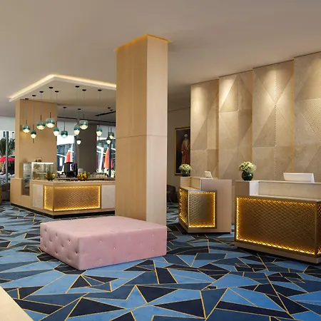 Maani Muscat Hotel & Suites-3