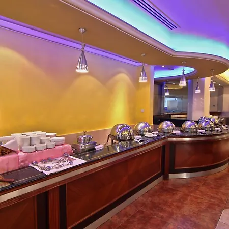 Majan Continental Hotel-3