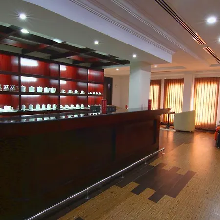 Majan Continental Hotel-2