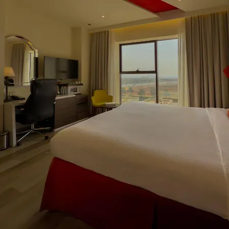 Carnelian Muscat - Airport Hotel-3