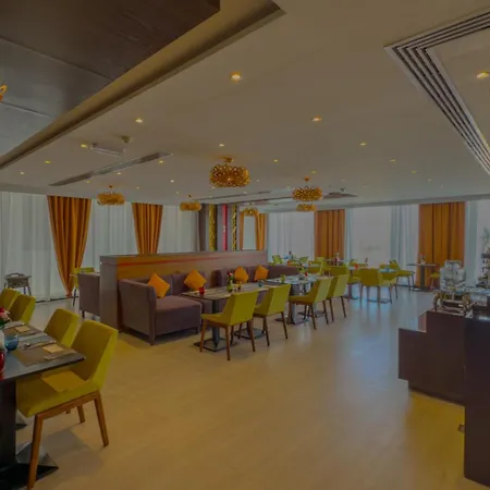 Carnelian Muscat - Airport Hotel-2