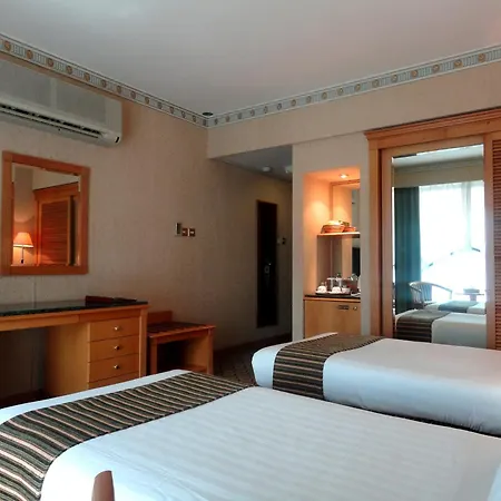 Beach Bay Hotel Muscat-3