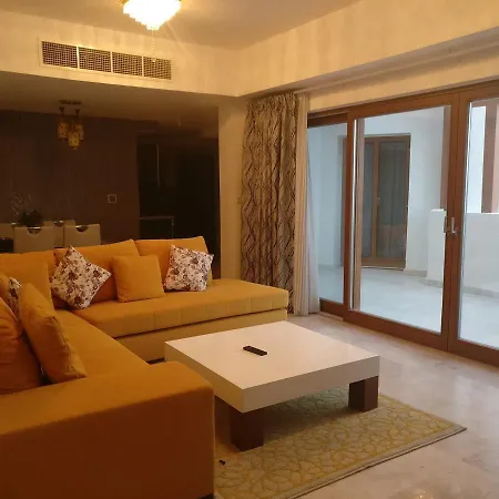 Le Sifah Resort Apartments-3