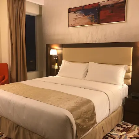 Al Murooj Grand Hotel-2