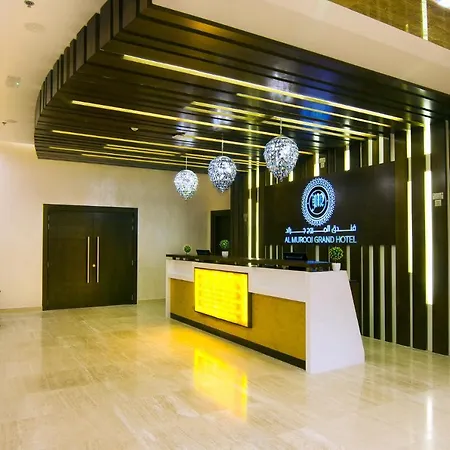 Al Murooj Grand Hotel-3