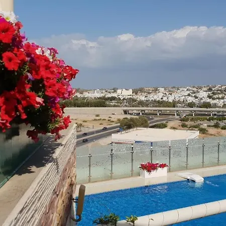 Coral Muscat Hotel And Apartments-3