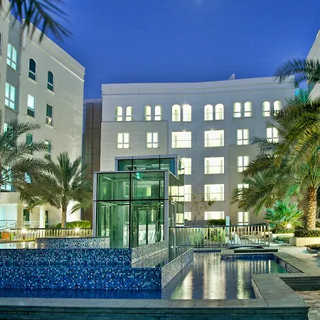 Executive Apartments Muscat-2